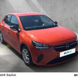 Opel Corsa 1.2 75ch Edition Saint-Saulve