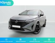 Nissan Qashqai Cesson-Sévigné