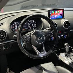 Audi A3 2.0 TDI 184 DESIGN QUATTRO S TRONIC La Motte-Servolex