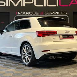 Audi A3 2.0 TDI 184 DESIGN QUATTRO S TRONIC La Motte-Servolex
