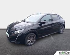 Peugeot e-208 Salins-les-Bains
