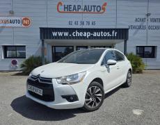 DS DS4 - 1.6 e-HDi Airdream So Chic - 7 490 €
