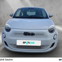 Fiat 500 II e 118ch MY23 Saint-Saulve