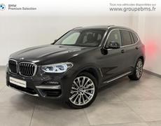 BMW X3 Buchelay