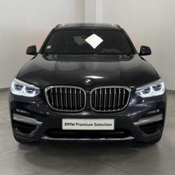 BMW X3 xDrive30eA 292ch Luxury 10cv Buchelay
