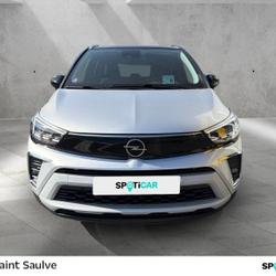 Opel Crossland 1.2 Turbo 110ch Ultimate Saint-Saulve