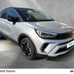 Opel Crossland 1.2 Turbo 110ch Ultimate Saint-Saulve