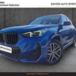BMW X1 sDrive18d 150ch M Sport occasion - Coquelles - photo 2/26