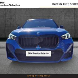 BMW X1 sDrive18d 150ch M Sport occasion - Coquelles - photo 3/26