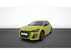 Peugeot 208 Salins-les-Bains