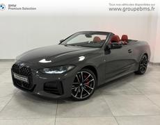 BMW Serie 4 cabriolet Buchelay