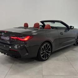 BMW Serie 4 cabriolet M440iA xDrive 374ch Buchelay