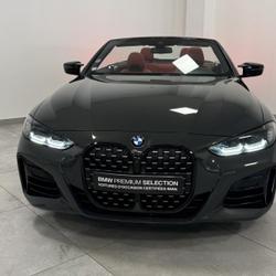 BMW Serie 4 cabriolet M440iA xDrive 374ch Buchelay
