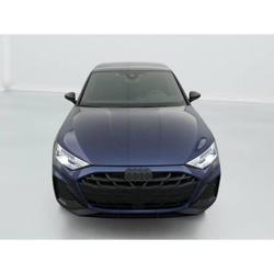 Audi A3 Sportback 45 TFSI e Hybride rechargeable 272 S tronic 6 S line Saint-Jouan-des-Gu&eacute;rets