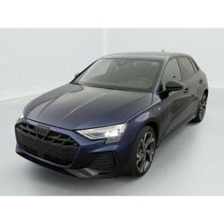 Audi A3 Sportback 45 TFSI e Hybride rechargeable 272 S tronic 6 S line Saint-Jouan-des-Gu&eacute;rets