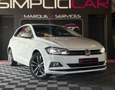 Volkswagen Polo La Motte-Servolex