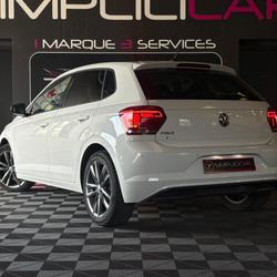 Volkswagen Polo Polo 1.0 TSI 95 S&S BVM5 Carat Exclusive La Motte-Servolex