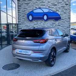 Opel Grandland 1.2 TURBO 130CH ELEGANCE BUSINESS BVA8 Saint-Saturnin