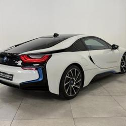 BMW i8 362ch Buchelay