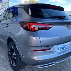 Opel Grandland 1.2 TURBO 130CH ELEGANCE BUSINESS BVA8 M&eacute;rignac