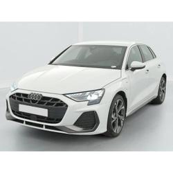 Audi A3 Sportback TFSI e Hybride rechargeable 204 S tronic 6 S line Cesson-S&eacute;vign&eacute;