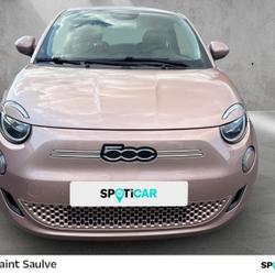 Fiat 500 II e 118ch Pack Confort & Style MY23 Saint-Saulve
