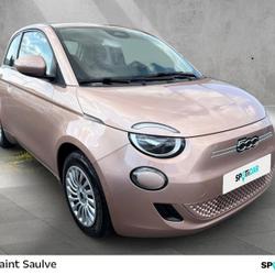 Fiat 500 II e 118ch Pack Confort & Style MY23 Saint-Saulve