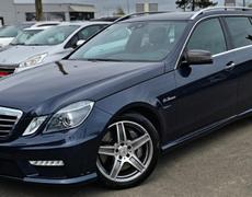 Mercedes Classe E Rennes