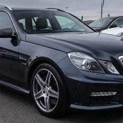 Mercedes Classe E 63 AMG Avantgarde Executive 525 ch *GPS*TOIT PANORAMIQUE OUVRANT* Rennes