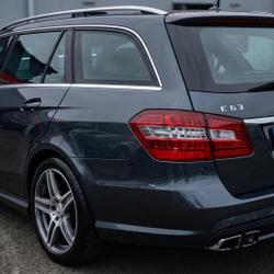 Mercedes Classe E 63 AMG Avantgarde Executive 525 ch *GPS*TOIT PANORAMIQUE OUVRANT* Rennes