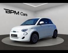 Fiat 500 II Laval