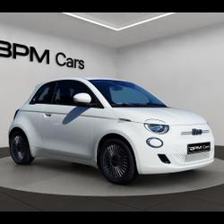 Fiat 500 II e 95ch MY23 Laval