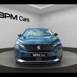 Peugeot 5008 1.5 BlueHDi 130ch S&S Allure Pack EAT8 Saint-Sulpice-sur-Risle
