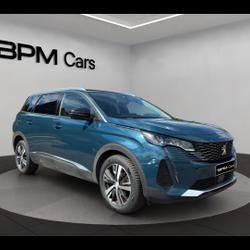 Peugeot 5008 1.5 BlueHDi 130ch S&S Allure Pack EAT8 Saint-Sulpice-sur-Risle