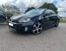 Volkswagen Golf cabriolet Saleux