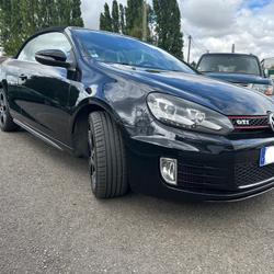 Volkswagen Golf cabriolet 2.0 TSI 210 GTI DSG6 Saleux