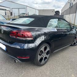 Volkswagen Golf cabriolet 2.0 TSI 210 GTI DSG6 Saleux
