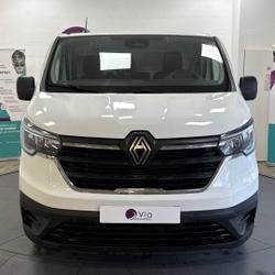 Renault Trafic FG BLUE DCI 130 L1H1 3T ADVANCE - TVA RECUPERABLE 21658,33&euro; HT - CAMERA DE RECUL Alen&ccedil;on