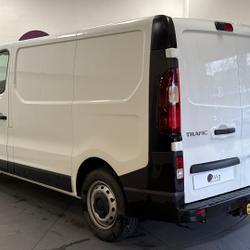 Renault Trafic FG BLUE DCI 130 L1H1 3T ADVANCE - TVA RECUPERABLE 21658,33&euro; HT - CAMERA DE RECUL Alen&ccedil;on