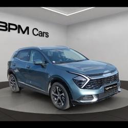 Kia Sportage 1.6 T-GDi 230ch HEV Design BVA6 4x2 Bourges