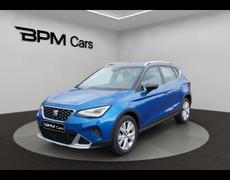 Seat Arona Bourges