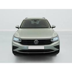 Volkswagen Tiguan 1.5 TSI 130ch BVM6 Life Plus Laval