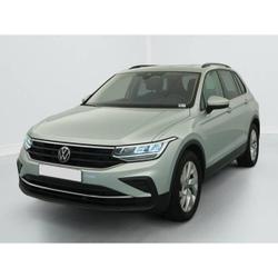 Volkswagen Tiguan 1.5 TSI 130ch BVM6 Life Plus Laval