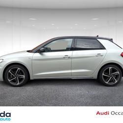 Audi A1 Sportback 30 TFSI 116 ch S tronic 7 S Line occasion - Saint-L&eacute;onard - photo 2/16