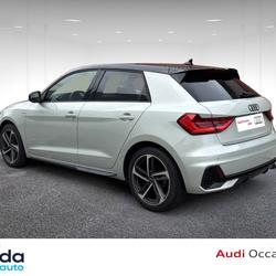 Audi A1 Sportback 30 TFSI 116 ch S tronic 7 S Line occasion - Saint-L&eacute;onard - photo 3/16