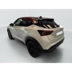 Nissan Juke 1.6 Hybrid 143 BVA KOHAKU - 26 Saint-Jouan-des-Gu&eacute;rets