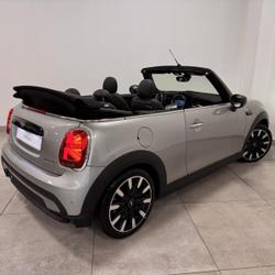 Mini Cabrio Cooper 136ch Edition Premium Plus BVA7 Buchelay