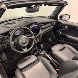 Mini Cabrio Cooper 136ch Edition Premium Plus BVA7 Buchelay