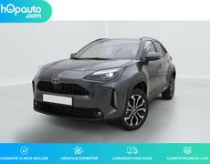 Toyota Yaris Cross Saint-Jouan-des-Guérets