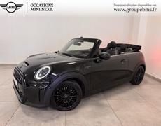 Mini Cabrio Buchelay